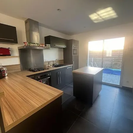 Charmante Maison Pres De La *