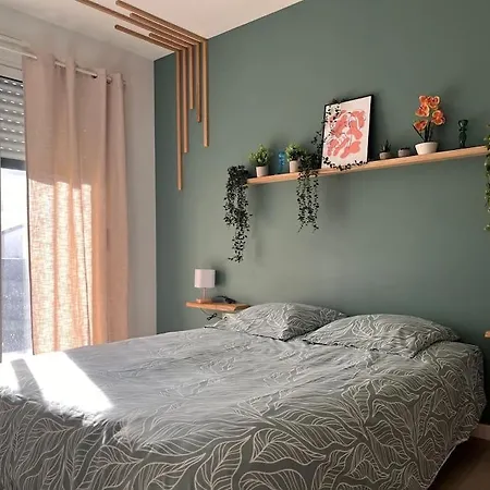 Charmante Maison Pres De La Prázdninový dům