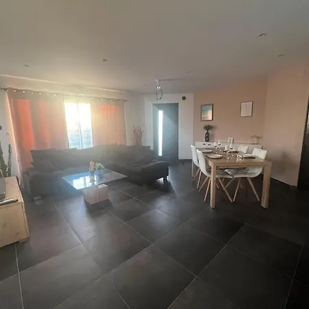 Prázdninový dům Charmante Maison Pres De La Grosbreuil