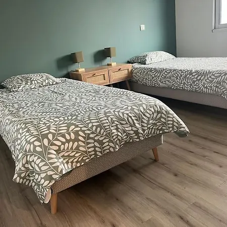 Charmante Maison Pres De La *