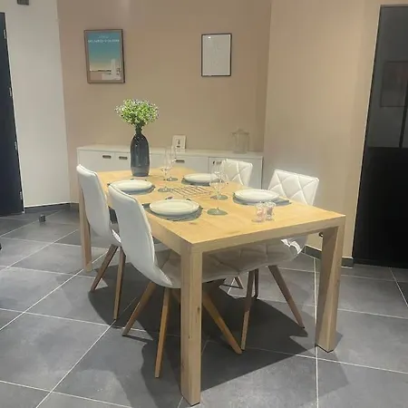 Prázdninový dům Charmante Maison Pres De La Grosbreuil