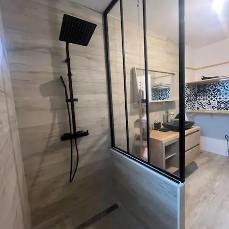 Charmante Maison Pres De La Prázdninový dům *