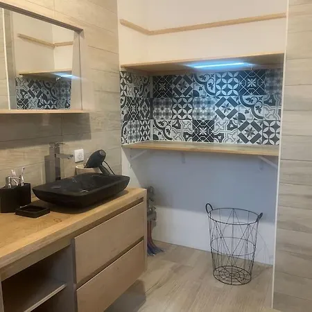 Prázdninový dům Charmante Maison Pres De La Grosbreuil